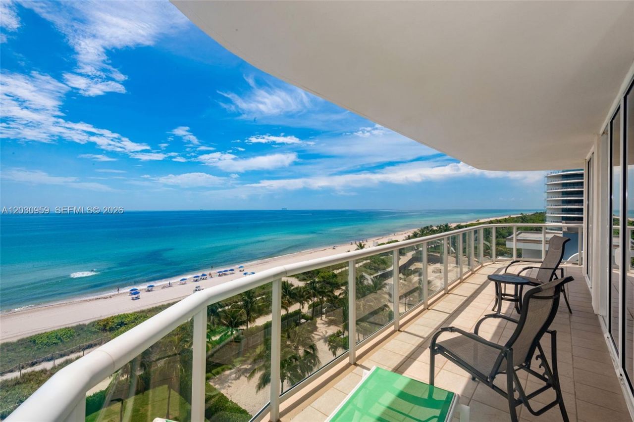 8855 Collins Ave , Unit 8J, Surfside, FL 33154 Photo