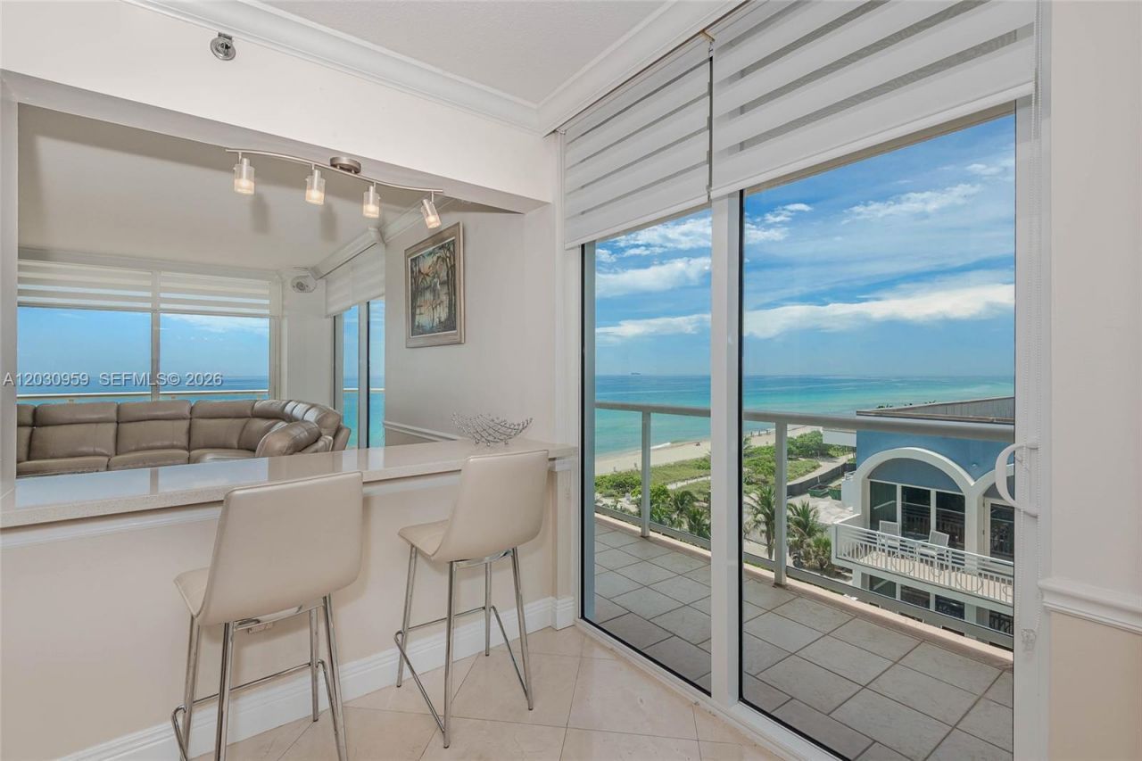 8855 Collins Ave , Unit 8J, Surfside, FL 33154 Photo
