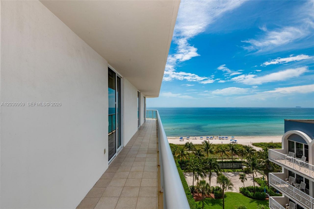 8855 Collins Ave , Unit 8J, Surfside, FL 33154 Photo