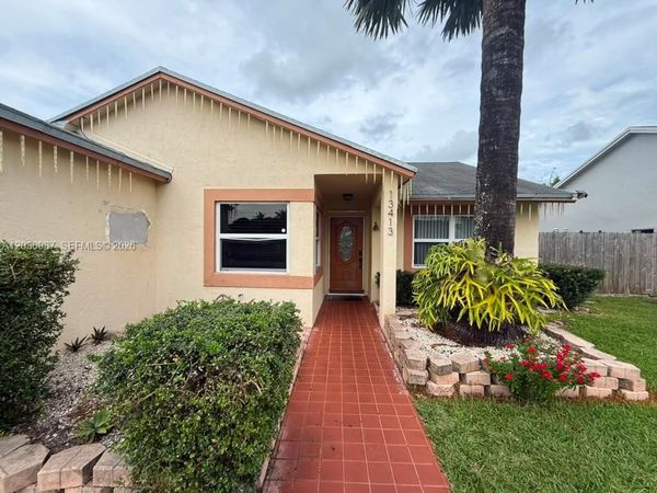 13413 SW 116th Ct , Miami, FL 33176