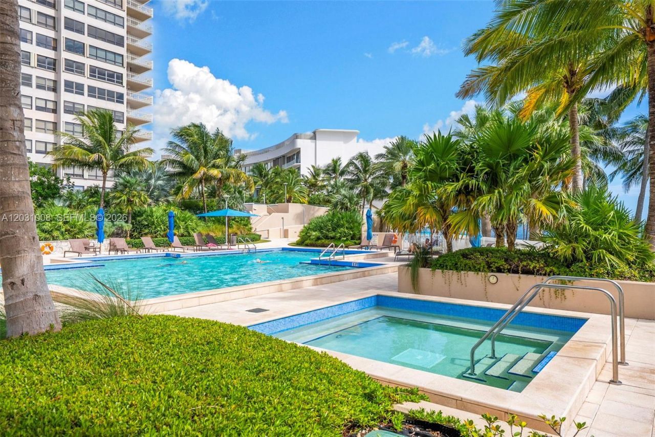 3 Grove Isle Dr , Unit C605, Miami, FL 33133 Photo