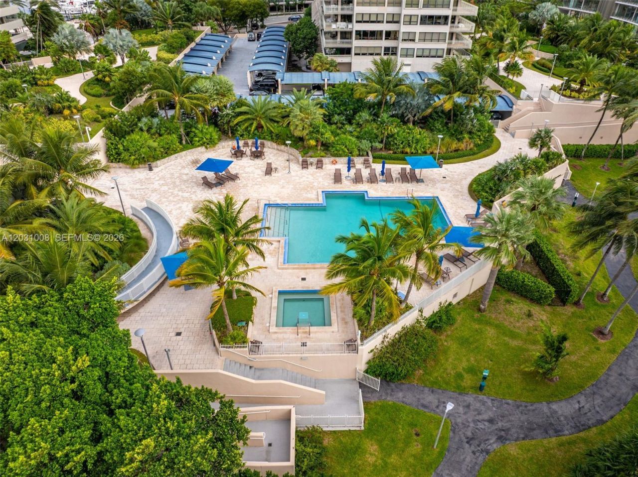 3 Grove Isle Dr , Unit C605, Miami, FL 33133 Photo