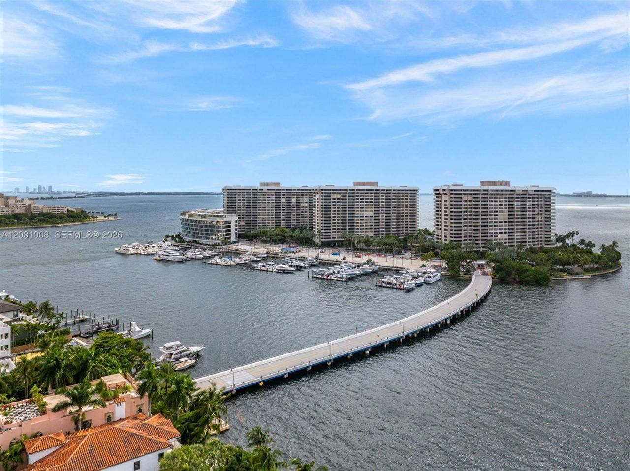 3 Grove Isle Dr , Unit C605, Miami, FL 33133 Photo