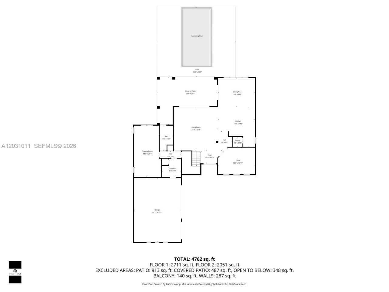 6804 N Stillwater Shores Dr , Davie, FL 33314 Photo