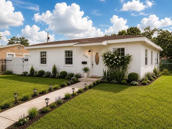 15410 NW 29th Ct , Unit A, Miami, FL 33054