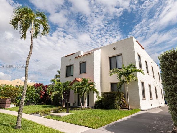 1721 SW 13th St , Unit 4, Miami, FL 33145