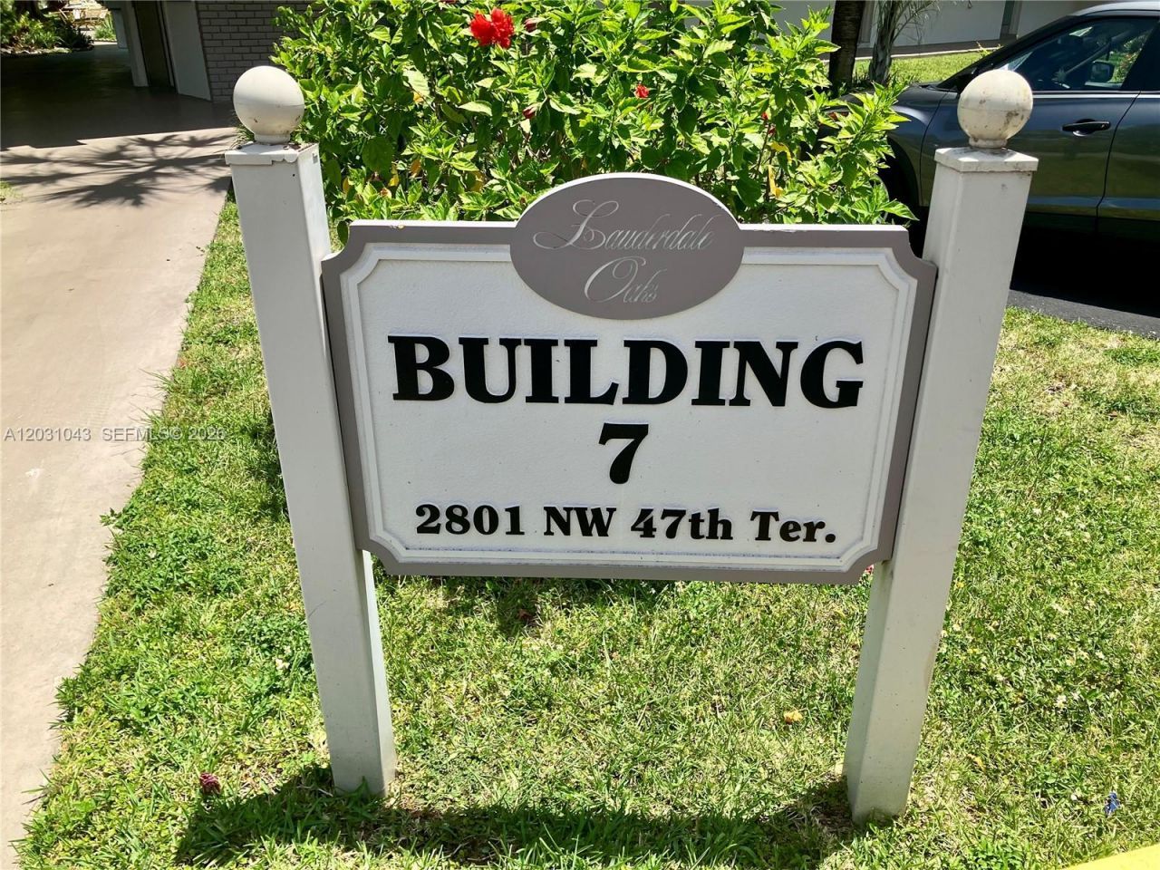 2801 NW 47th Ter, Unit 403B, Lauderdale Lakes, FL 33313 Photo