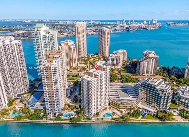 701 Brickell Key Blvd, Unit 1506, Miami, FL 33131 Photo