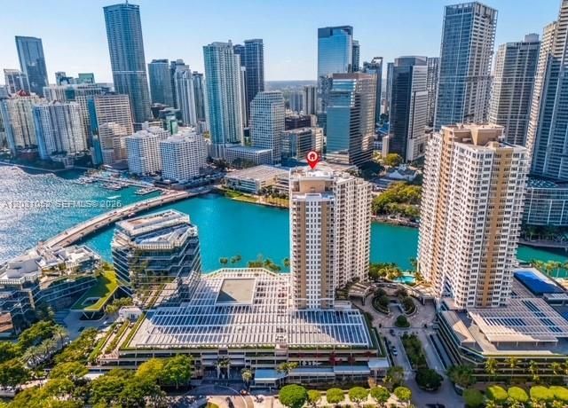 701 Brickell Key Blvd, Unit 1506, Miami, FL 33131 Photo