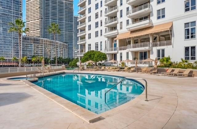 701 Brickell Key Blvd, Unit 1506, Miami, FL 33131 Photo
