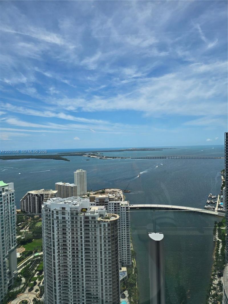 300 Biscayne Blvd Way, Unit 2408W, Miami, FL 33131 Photo