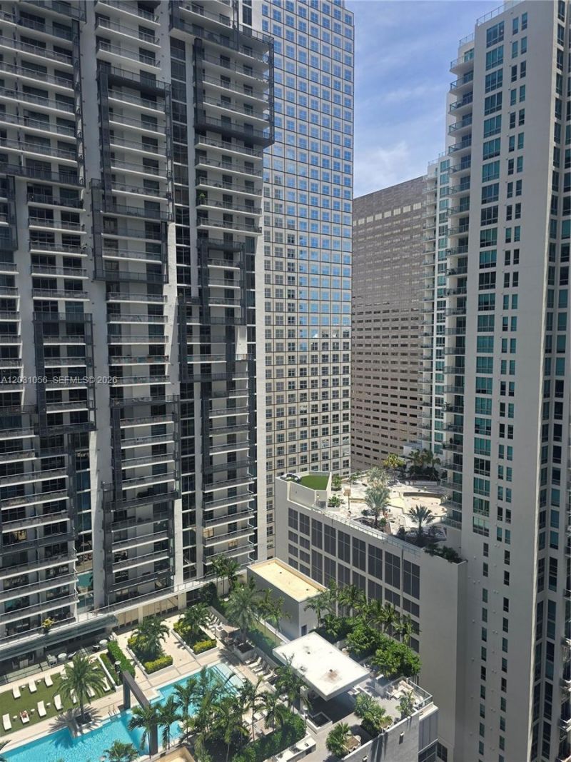 300 Biscayne Blvd Way, Unit 2408W, Miami, FL 33131 Photo