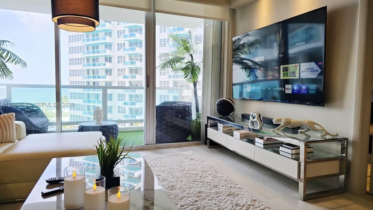 5151 Collins Ave , Unit 726, Miami Beach, FL 33140 Main Photo