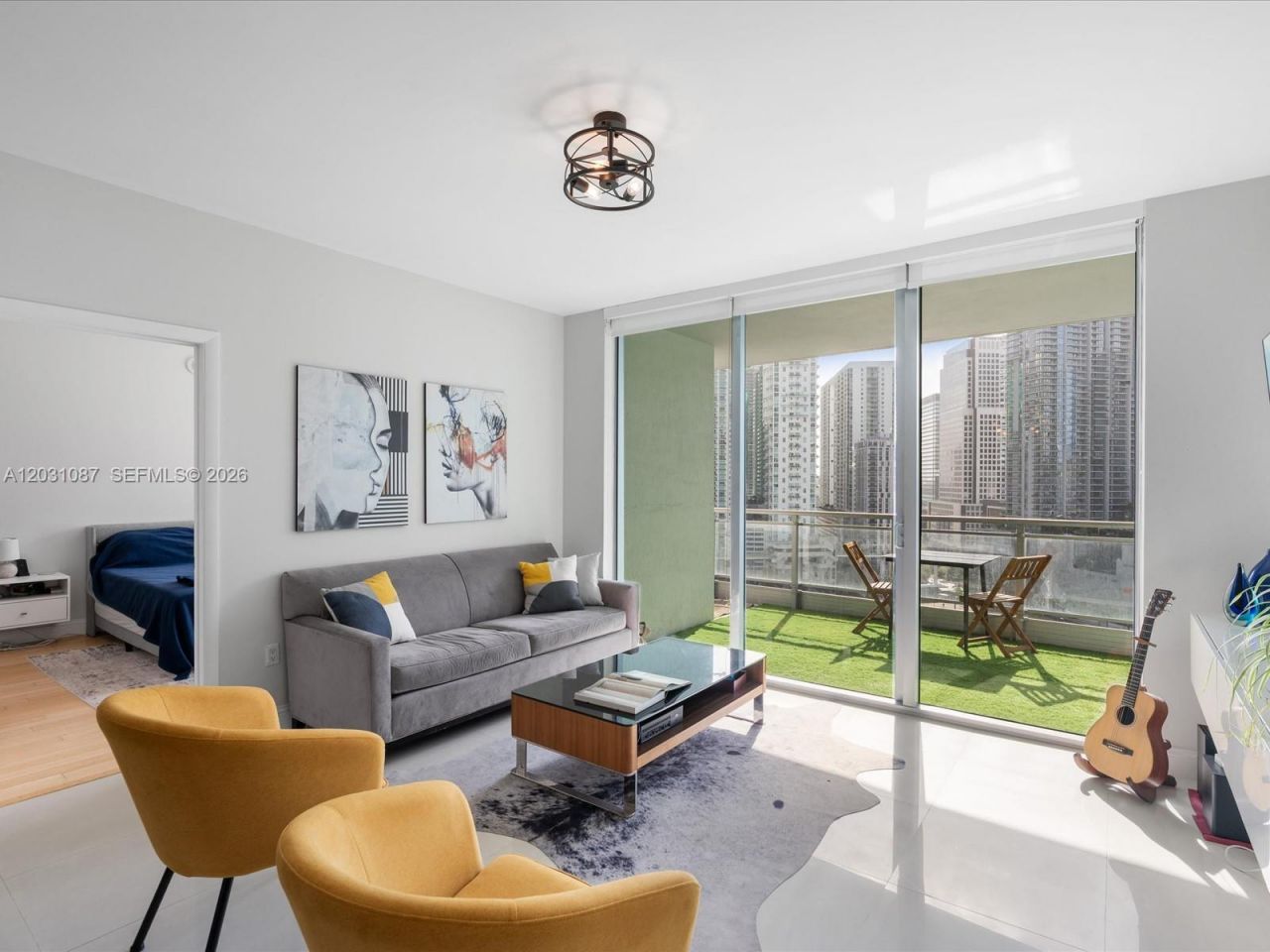 90 SW 3rd St , Unit 2015, Miami, FL 33130 Photo