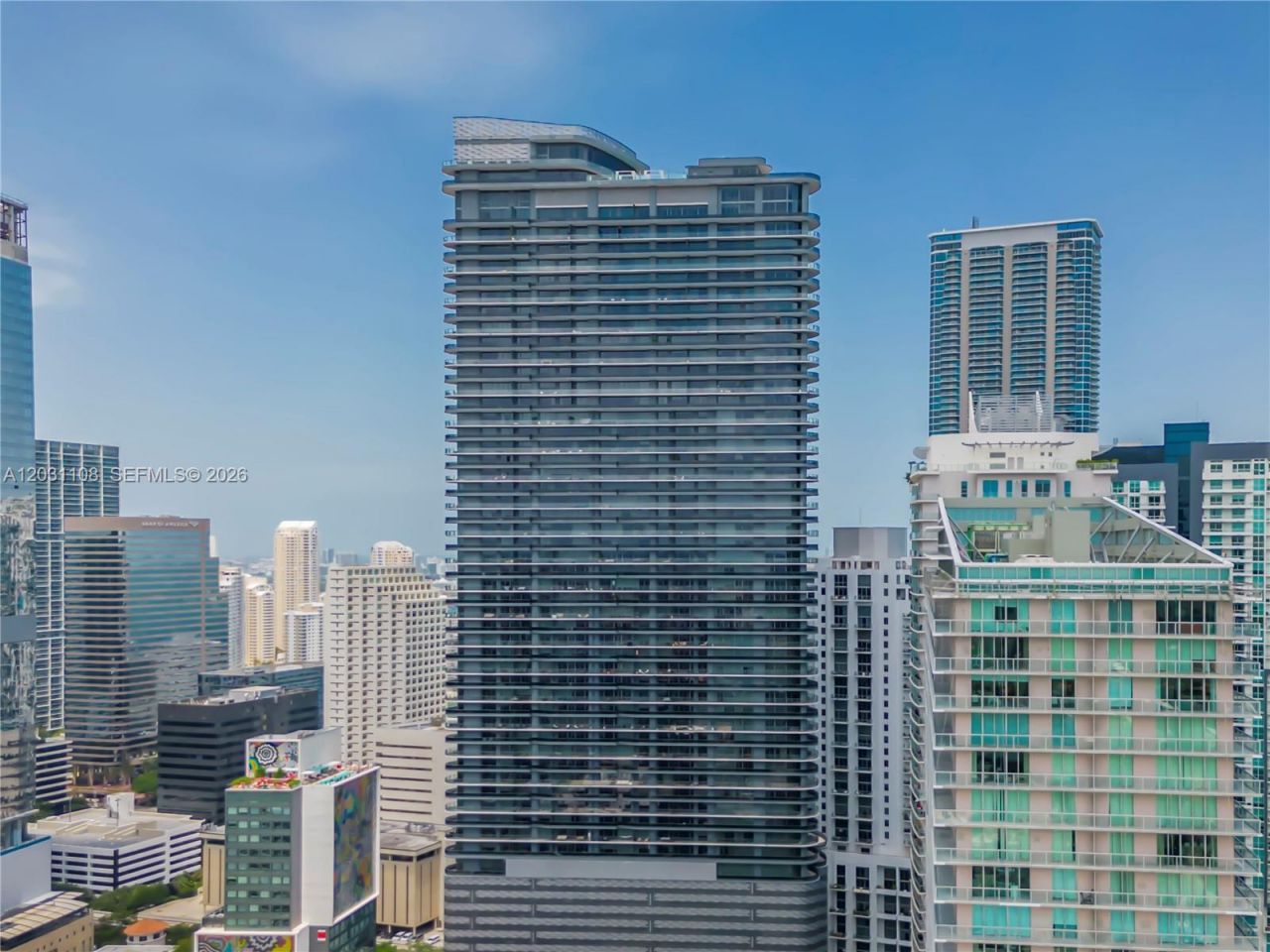 1000 Brickell Plz , Unit 4609, Miami, FL 33131 Photo