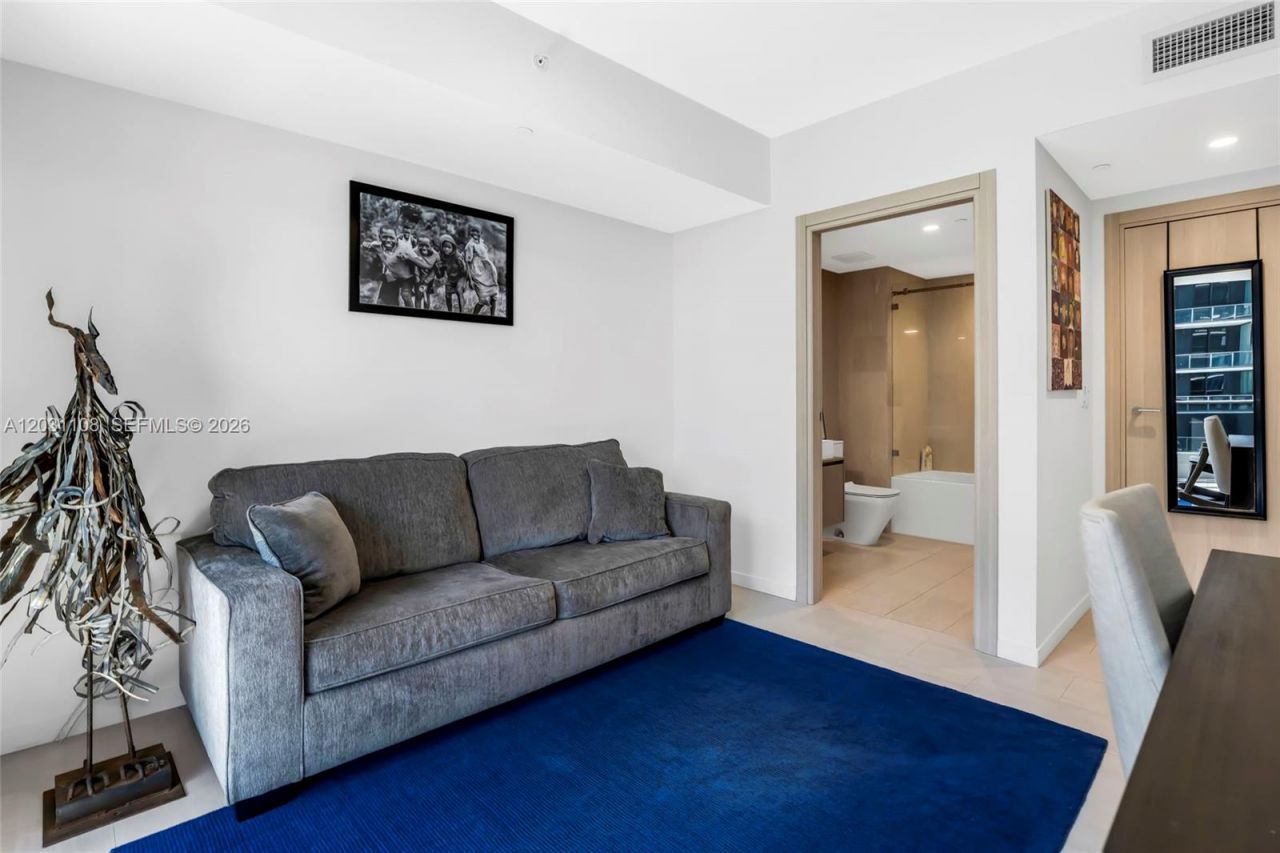 1000 Brickell Plz , Unit 4609, Miami, FL 33131 Photo