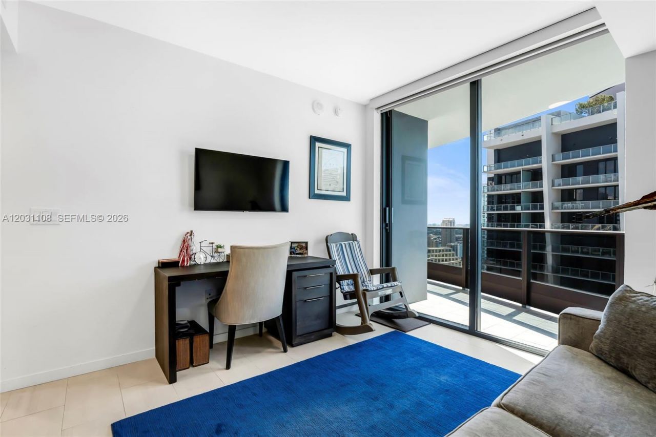 1000 Brickell Plz , Unit 4609, Miami, FL 33131 Photo