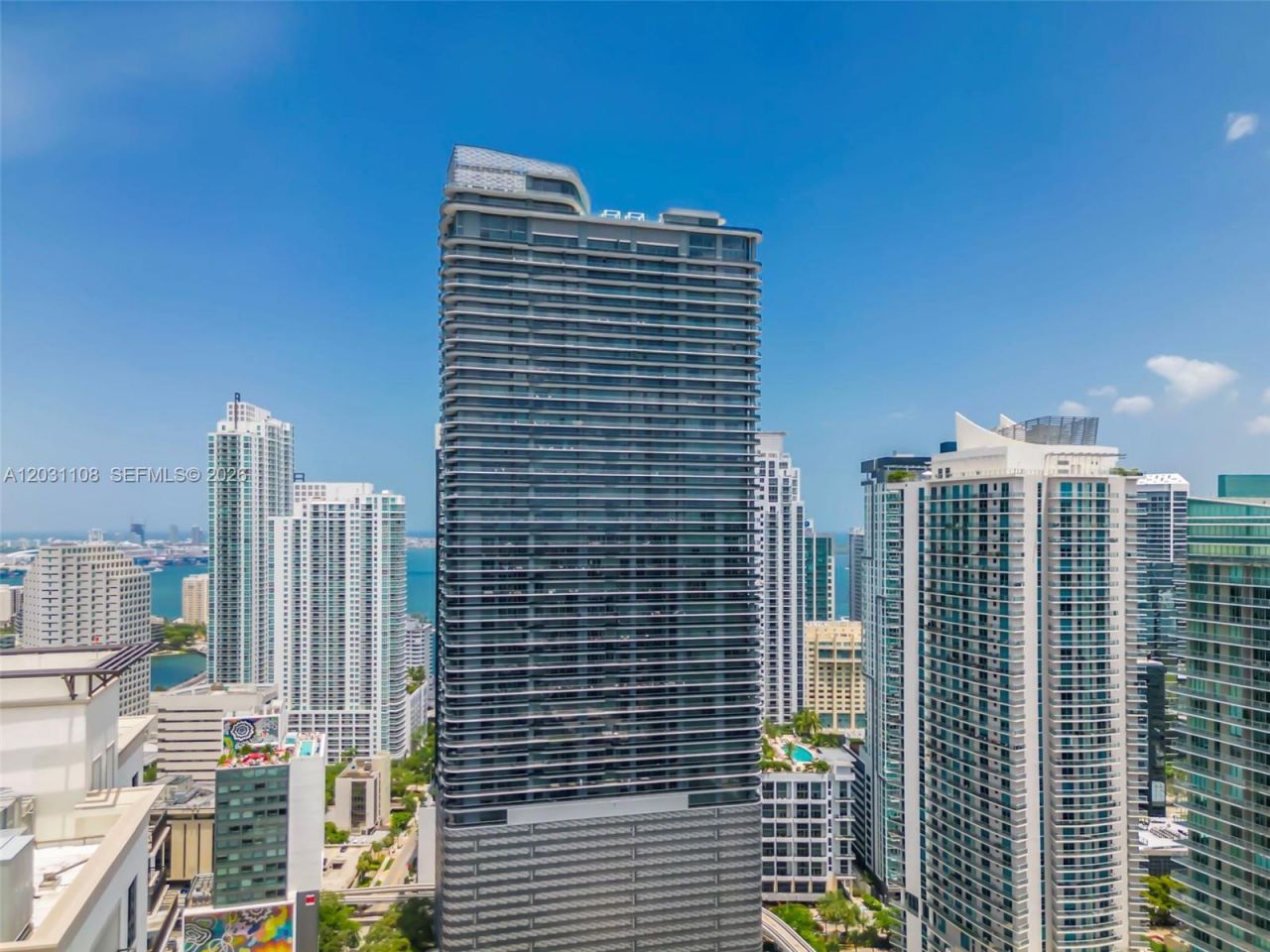 1000 Brickell Plz , Unit 4609, Miami, FL 33131 Photo