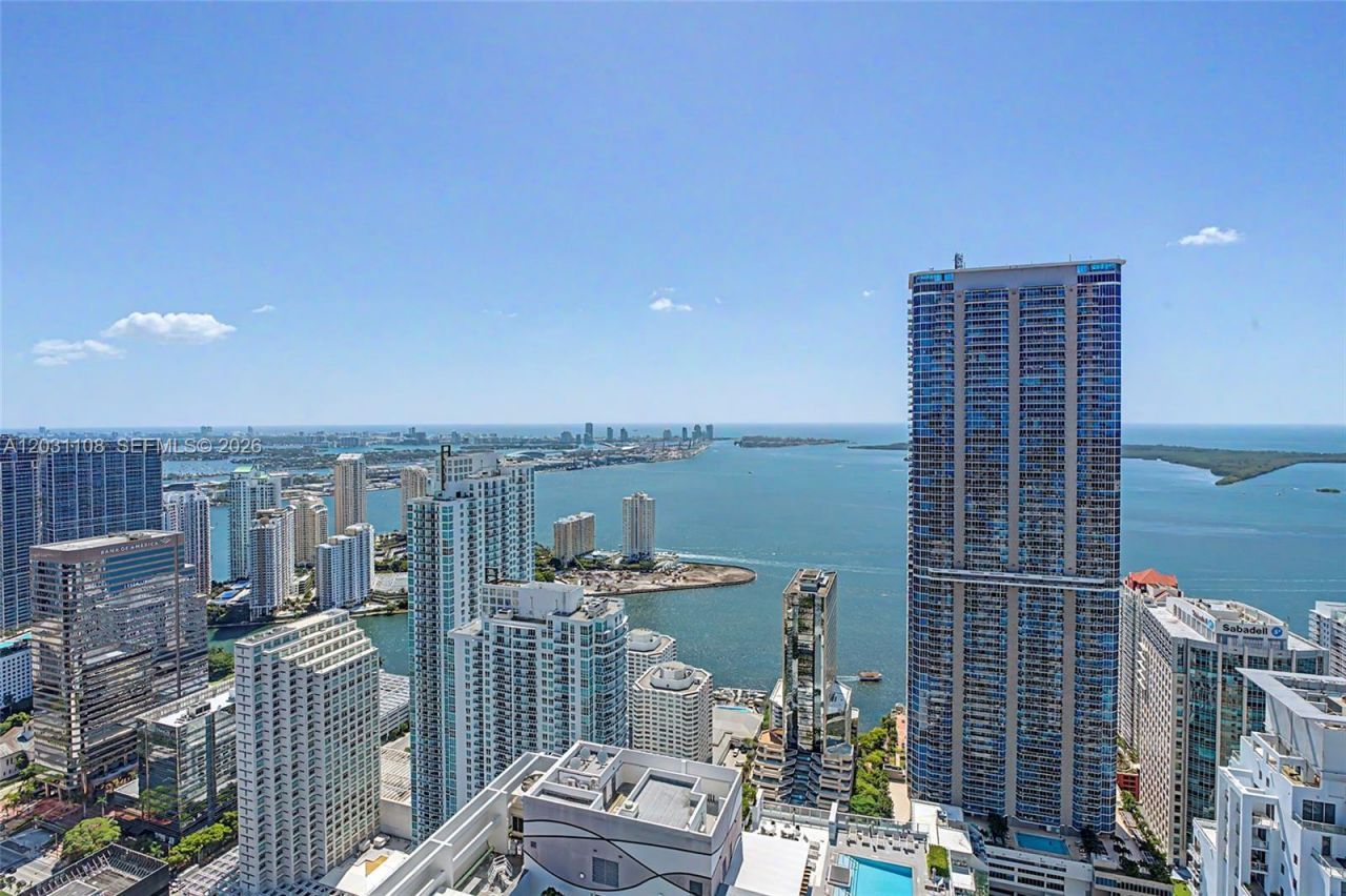 1000 Brickell Plz , Unit 4609, Miami, FL 33131 Photo