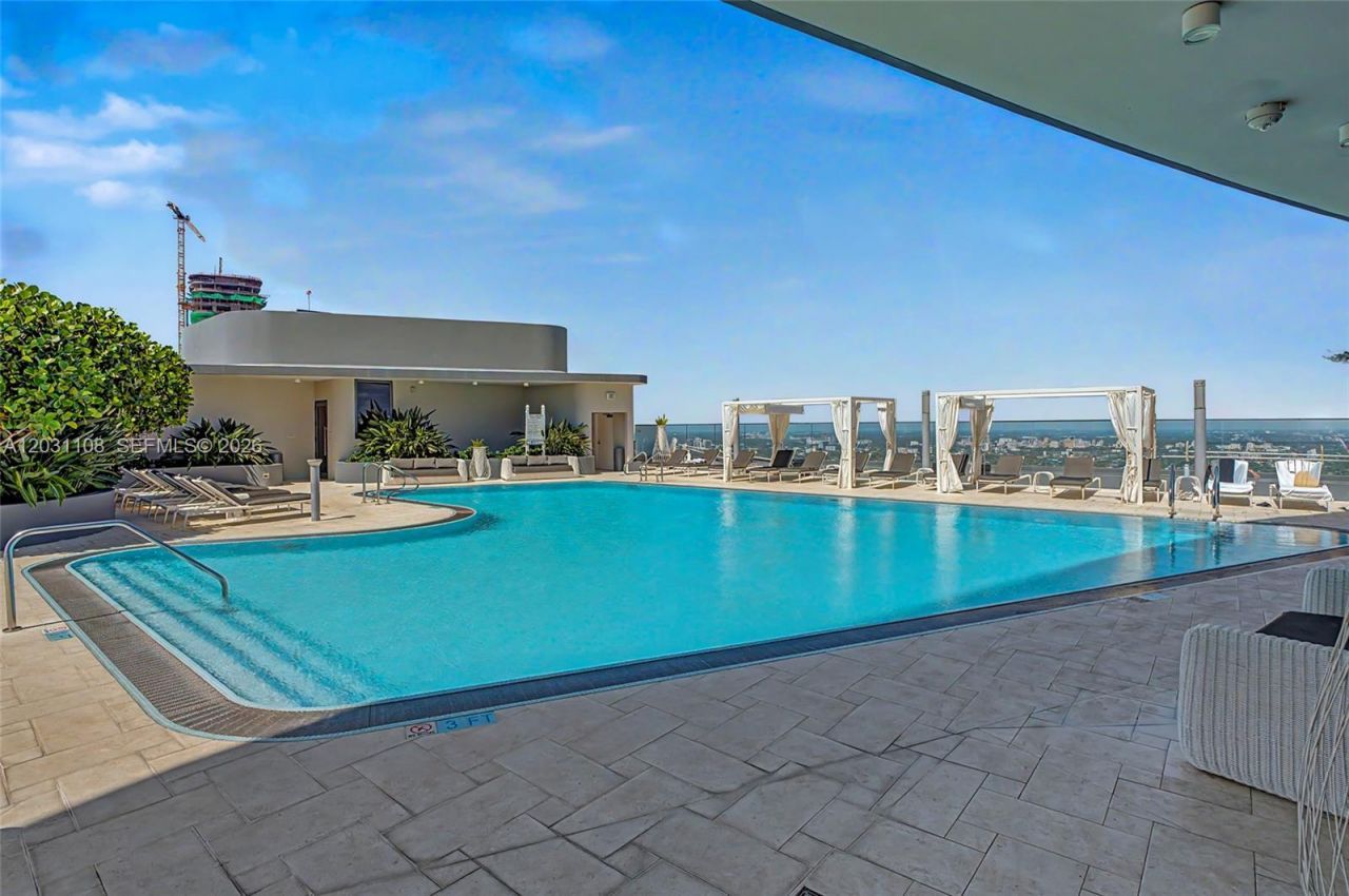 1000 Brickell Plz , Unit 4609, Miami, FL 33131 Photo