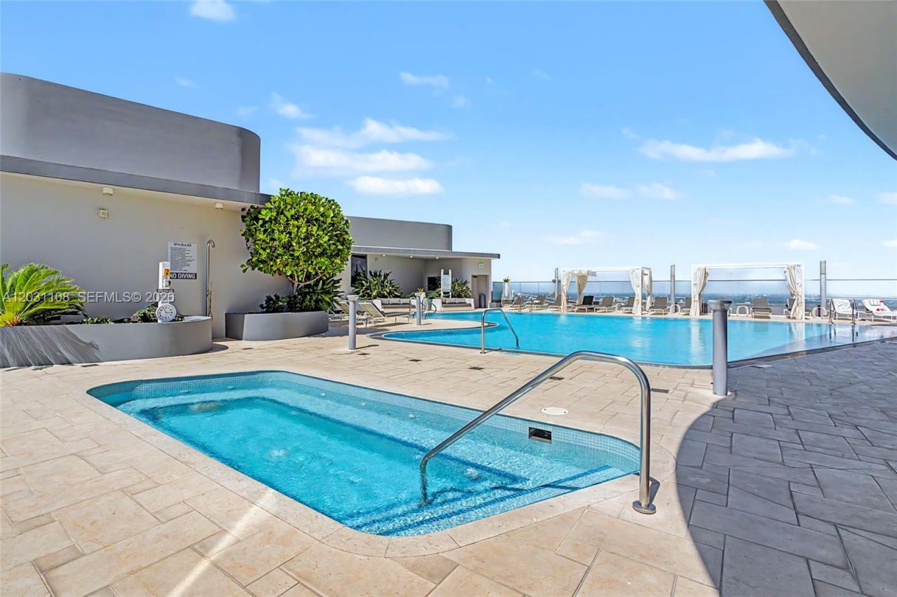 1000 Brickell Plz , Unit 4609, Miami, FL 33131 Photo
