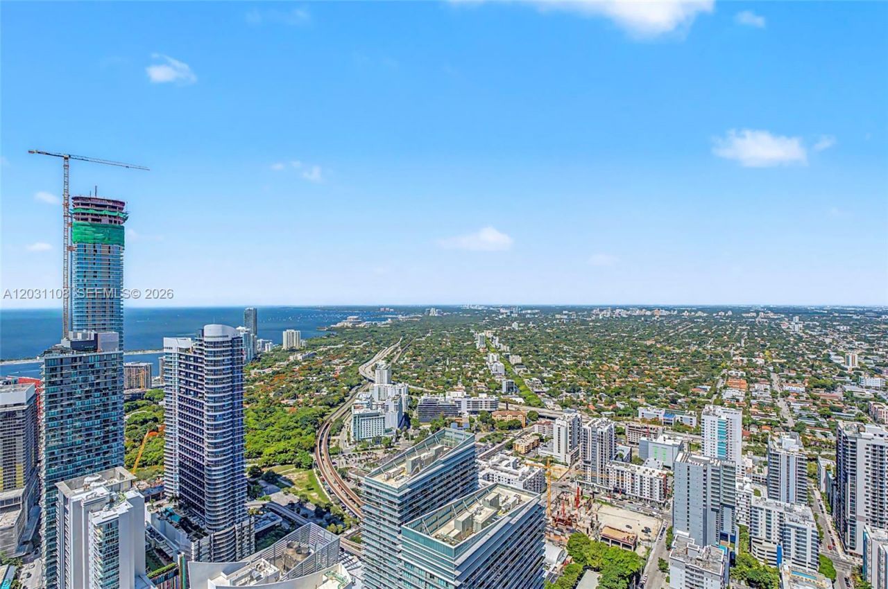 1000 Brickell Plz , Unit 4609, Miami, FL 33131 Photo