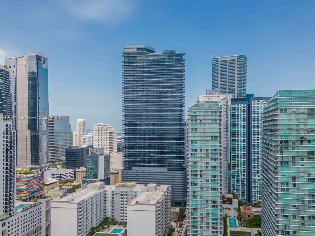 1000 Brickell Plz , Unit 4609, Miami, FL 33131 Photo