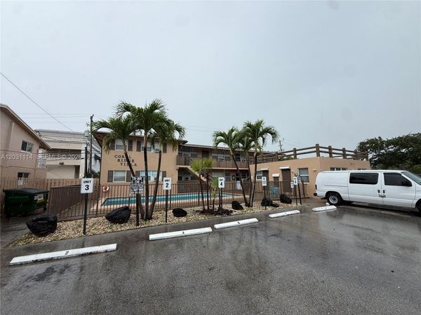 2917 Middle River Dr , Unit 2, Fort Lauderdale, FL 33306
