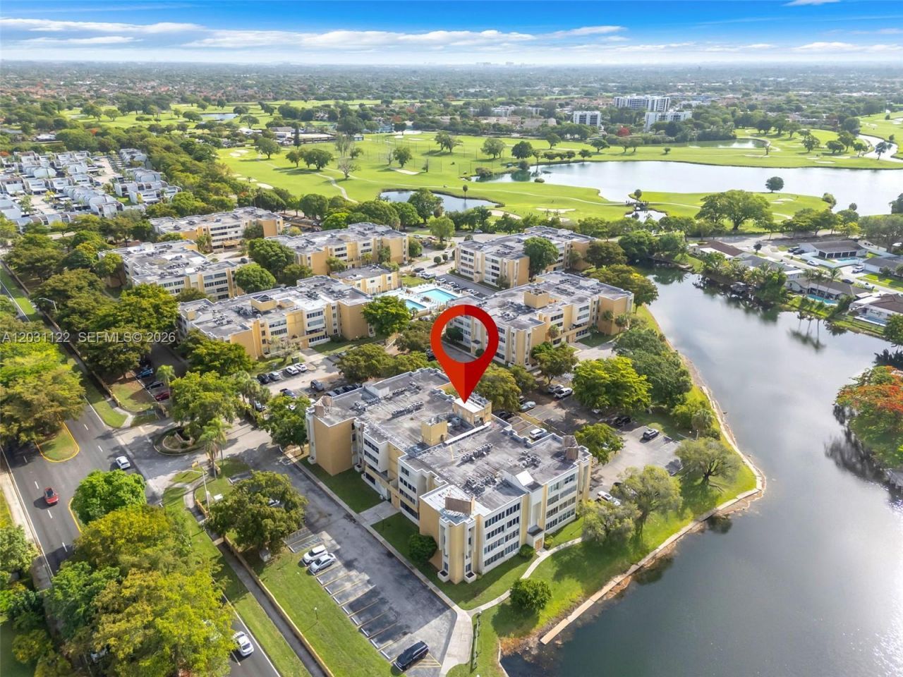 6911 SW 147th Ave , Unit 2H, Miami, FL 33193 Photo