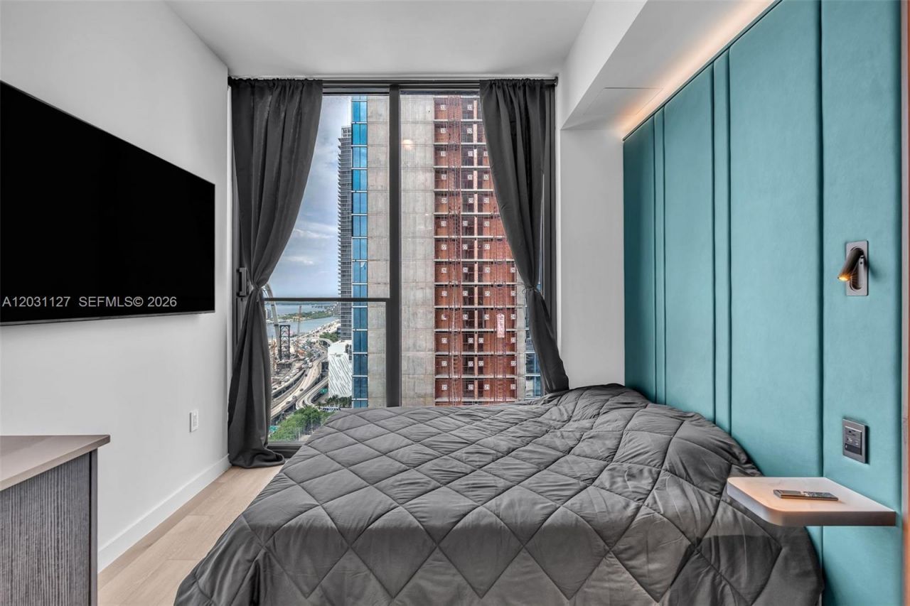 20 NE 11th St , Unit 3106B, Miami, FL 33132 Photo