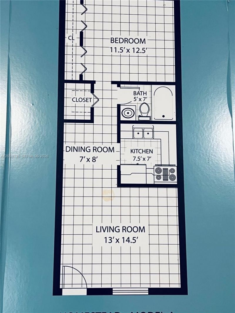 880 NE 18th Ave , Unit 3, Homestead, FL 33033 Photo