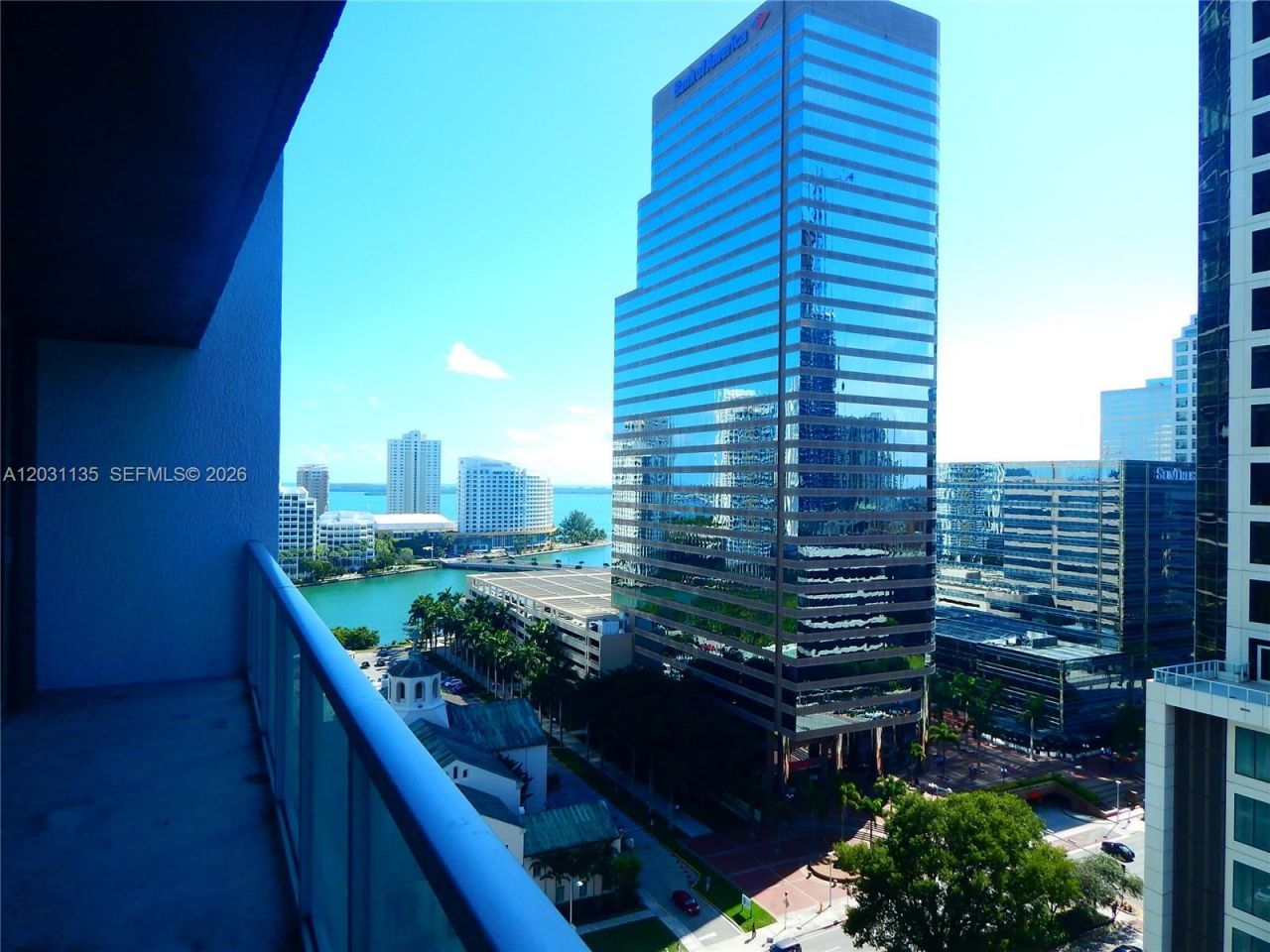 500 Brickell Ave, Unit 1808, Miami, FL 33131 Photo