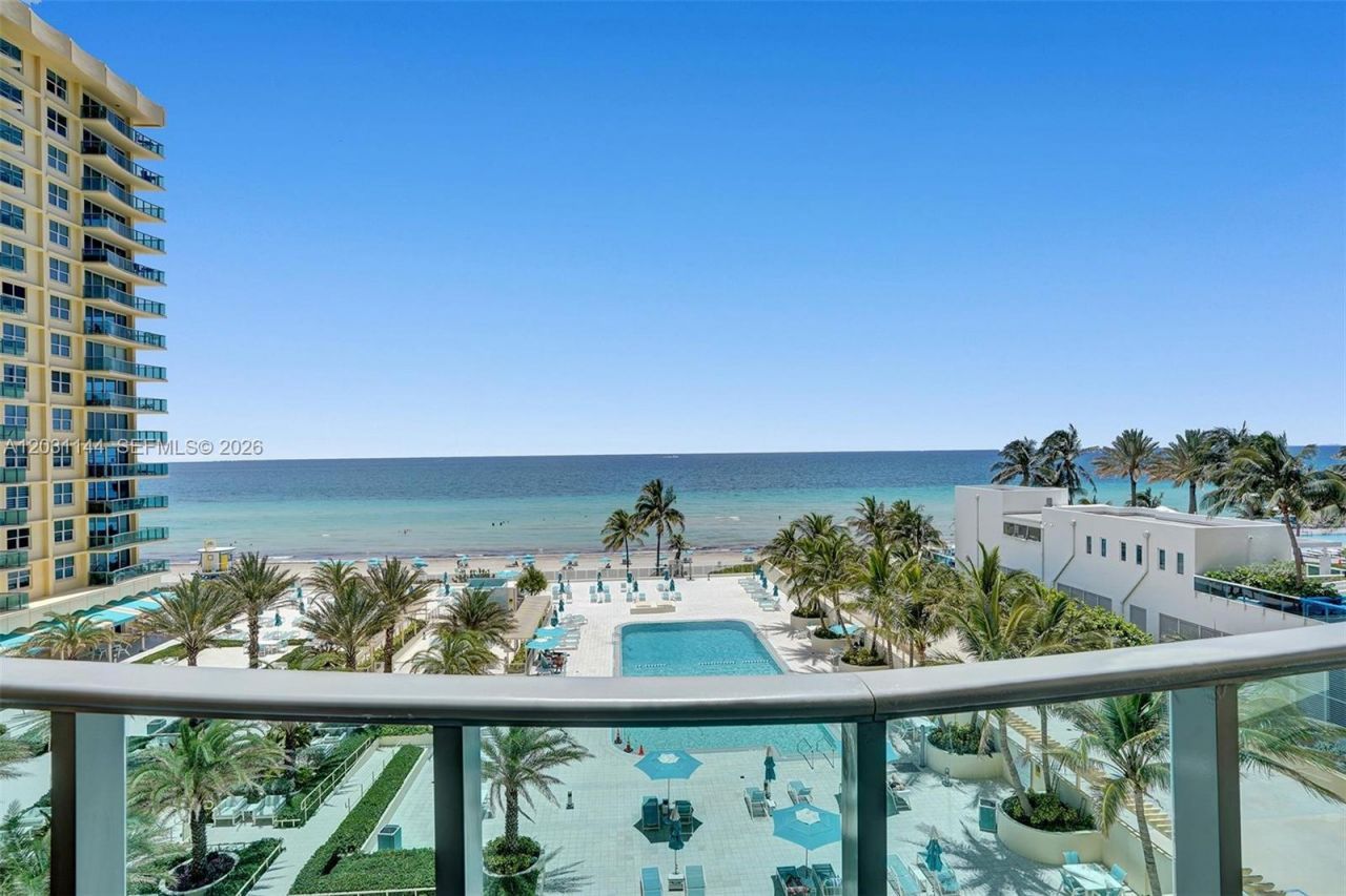2501 S Ocean Dr , Unit 624, Hollywood, FL 33019 Main Photo