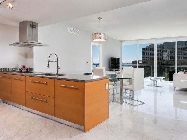 495 Brickell Ave , Unit 705, Miami, FL 33131