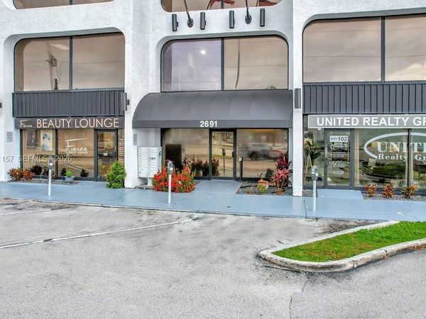 2691 E Oakland Park Blvd , Unit 203B, Fort Lauderdale, FL 33306