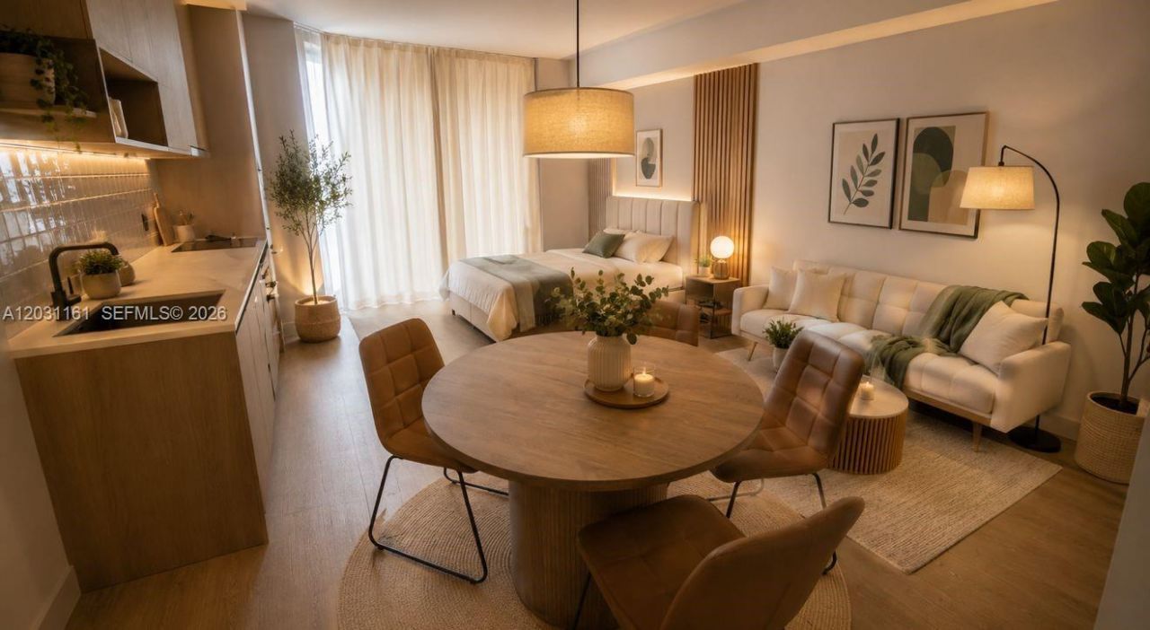 90 NE 32nd St , Unit 624, Miami, FL 33137 Photo