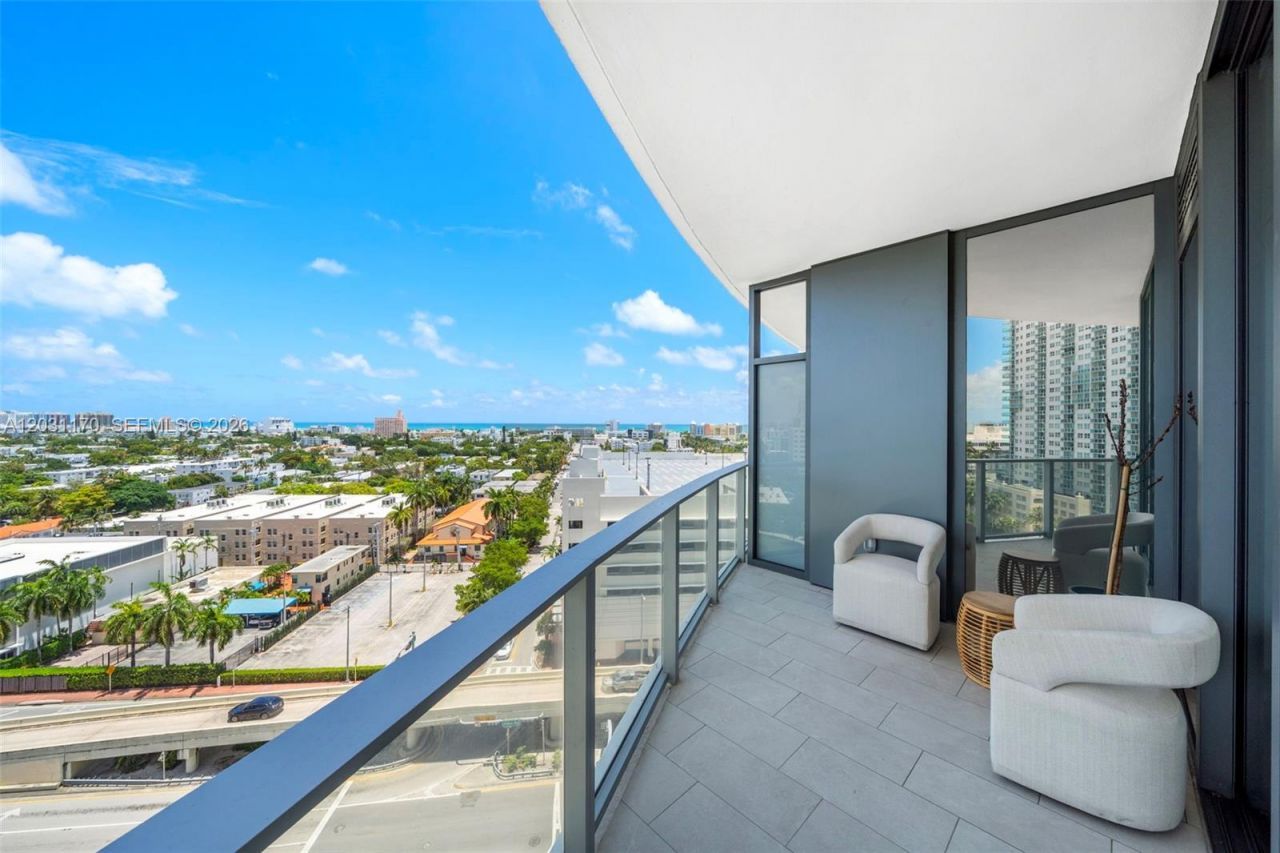 500 Alton , Unit 1205, Miami Beach, FL 33139 Photo