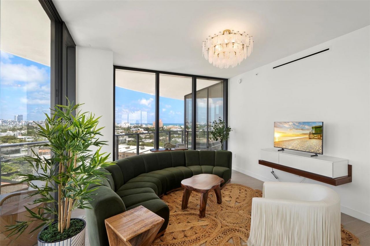 500 Alton , Unit 1205, Miami Beach, FL 33139 Photo