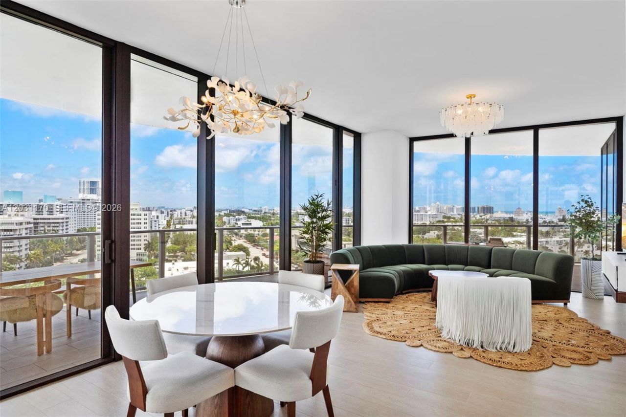 500 Alton , Unit 1205, Miami Beach, FL 33139 Photo