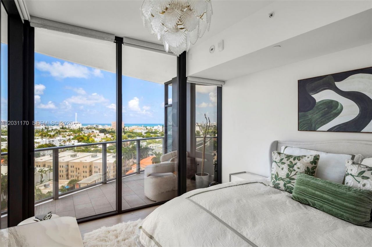 500 Alton , Unit 1205, Miami Beach, FL 33139 Photo