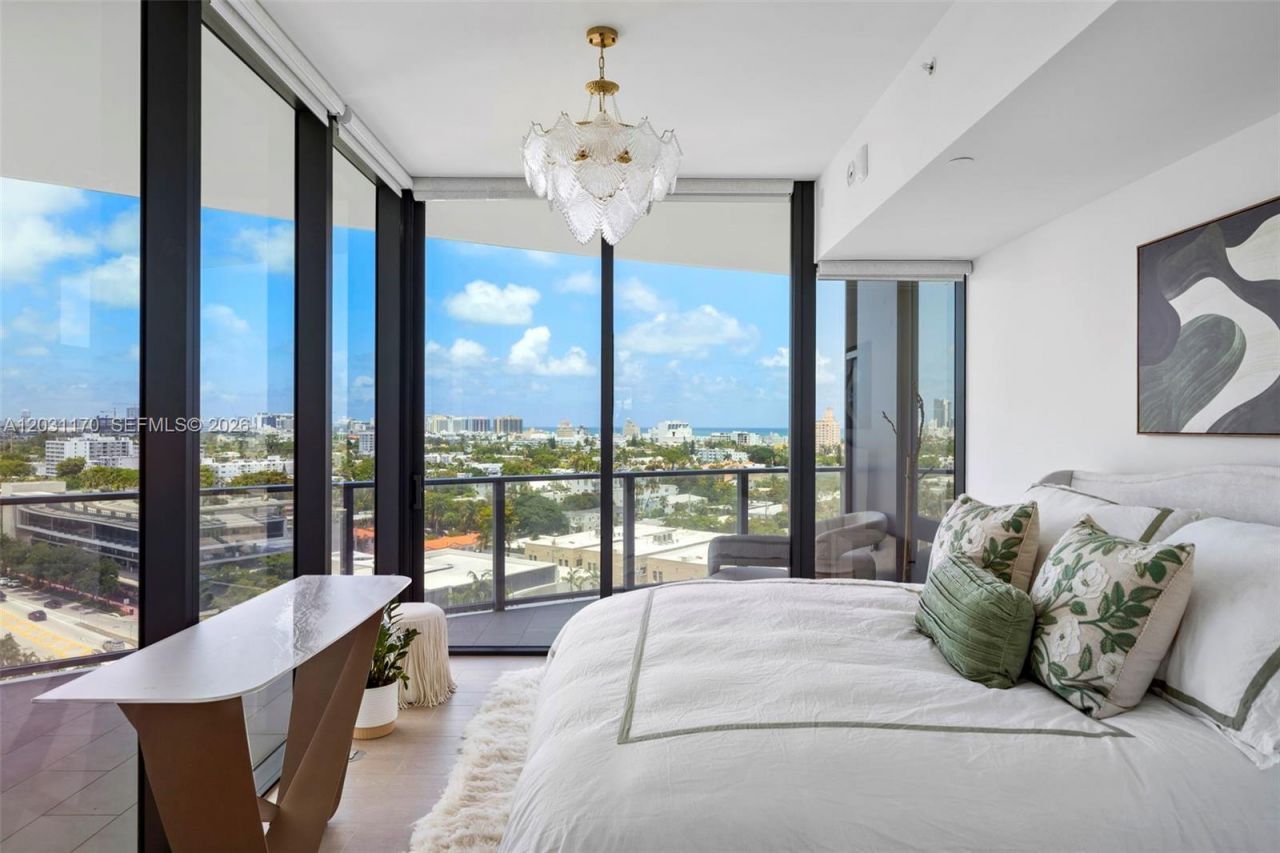 500 Alton , Unit 1205, Miami Beach, FL 33139 Photo