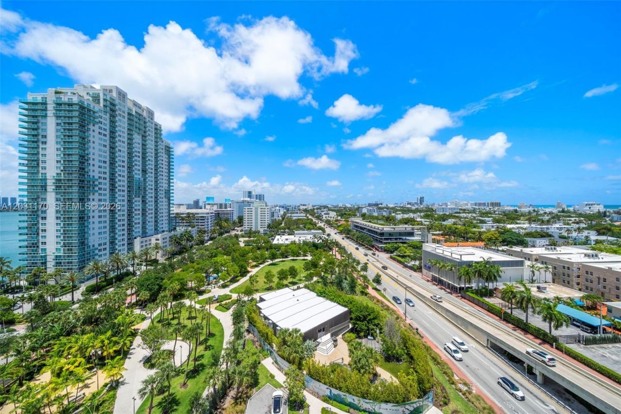 500 Alton , Unit 1205, Miami Beach, FL 33139 Photo