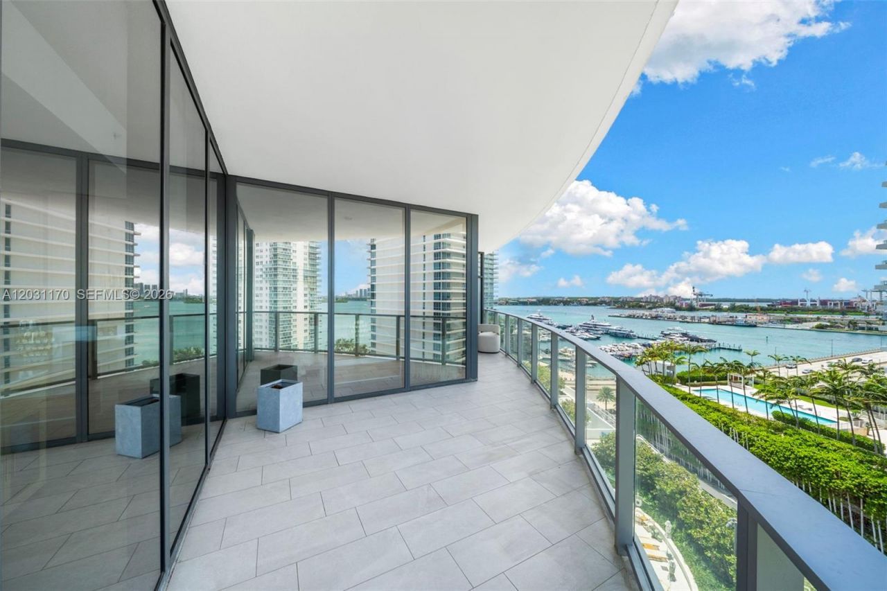 500 Alton , Unit 1205, Miami Beach, FL 33139 Photo