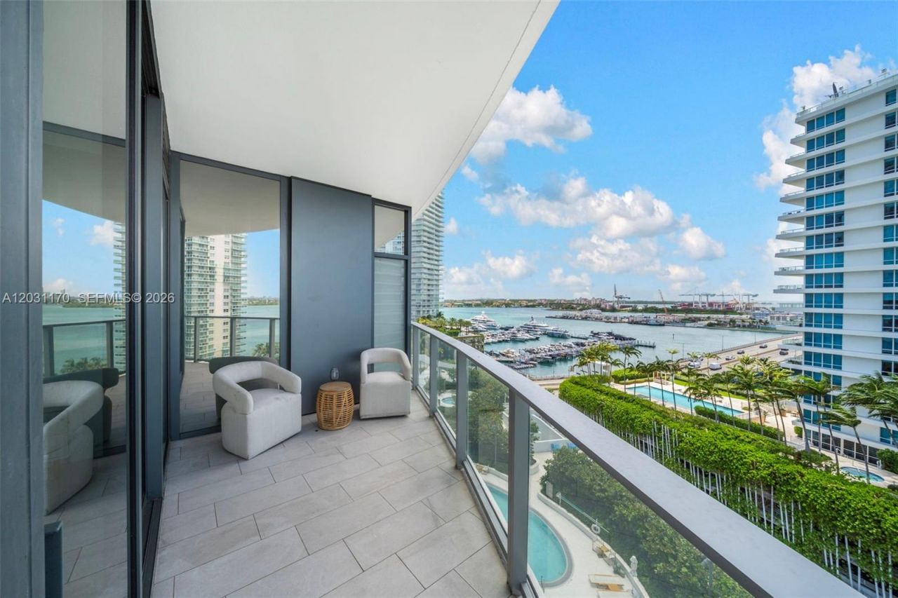 500 Alton , Unit 1205, Miami Beach, FL 33139 Photo