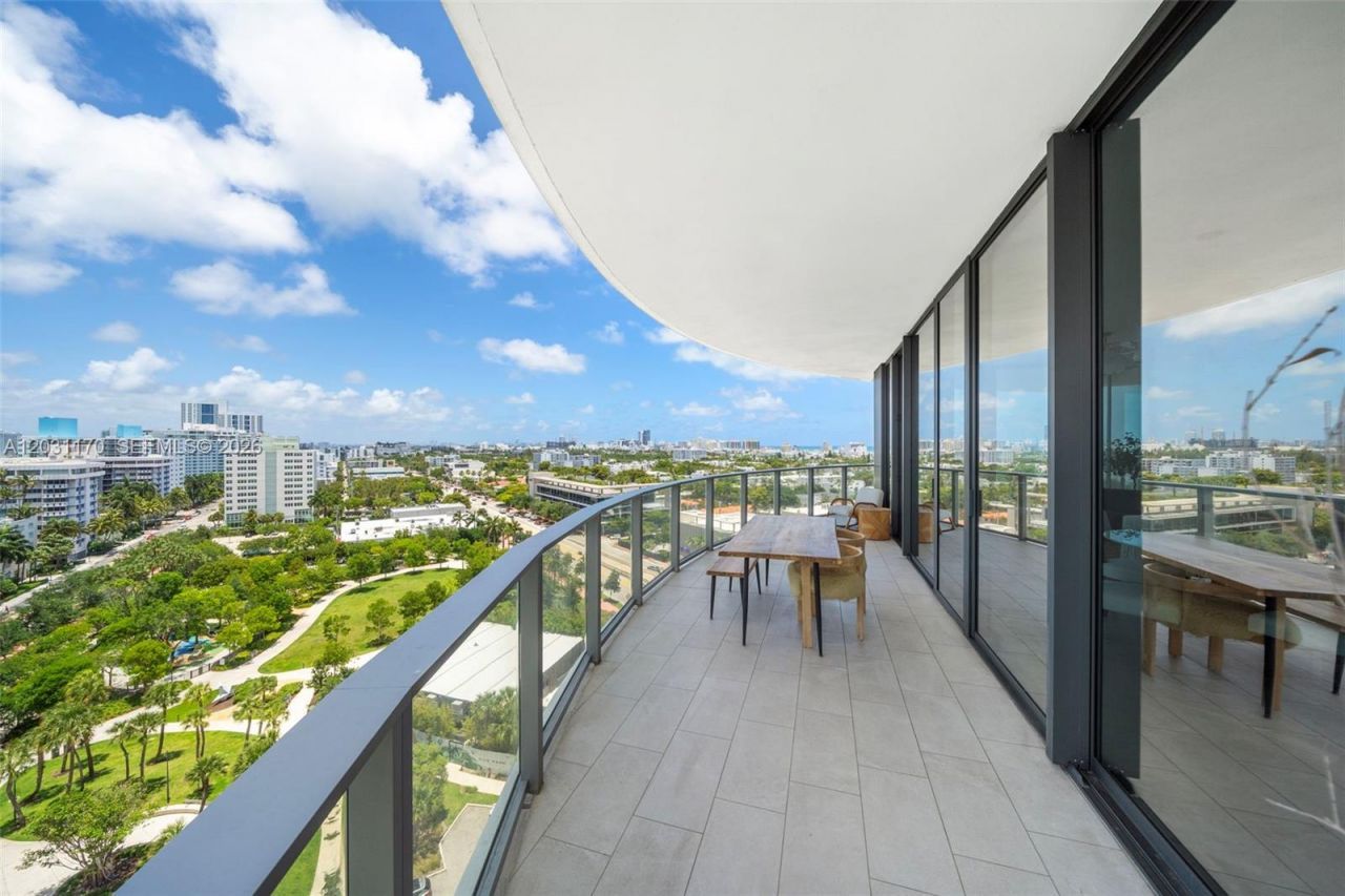 500 Alton , Unit 1205, Miami Beach, FL 33139 Photo