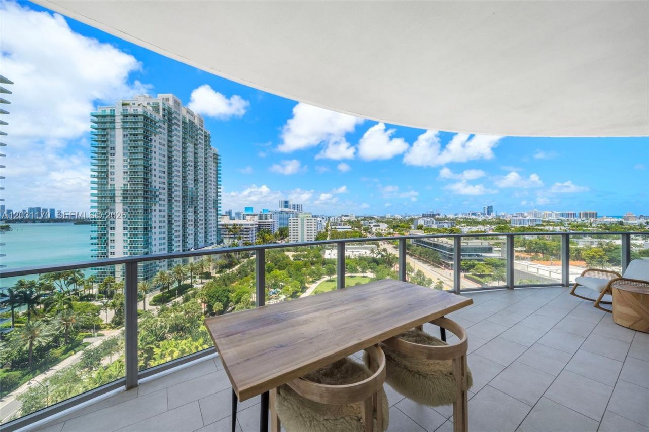 500 Alton , Unit 1205, Miami Beach, FL 33139 Photo