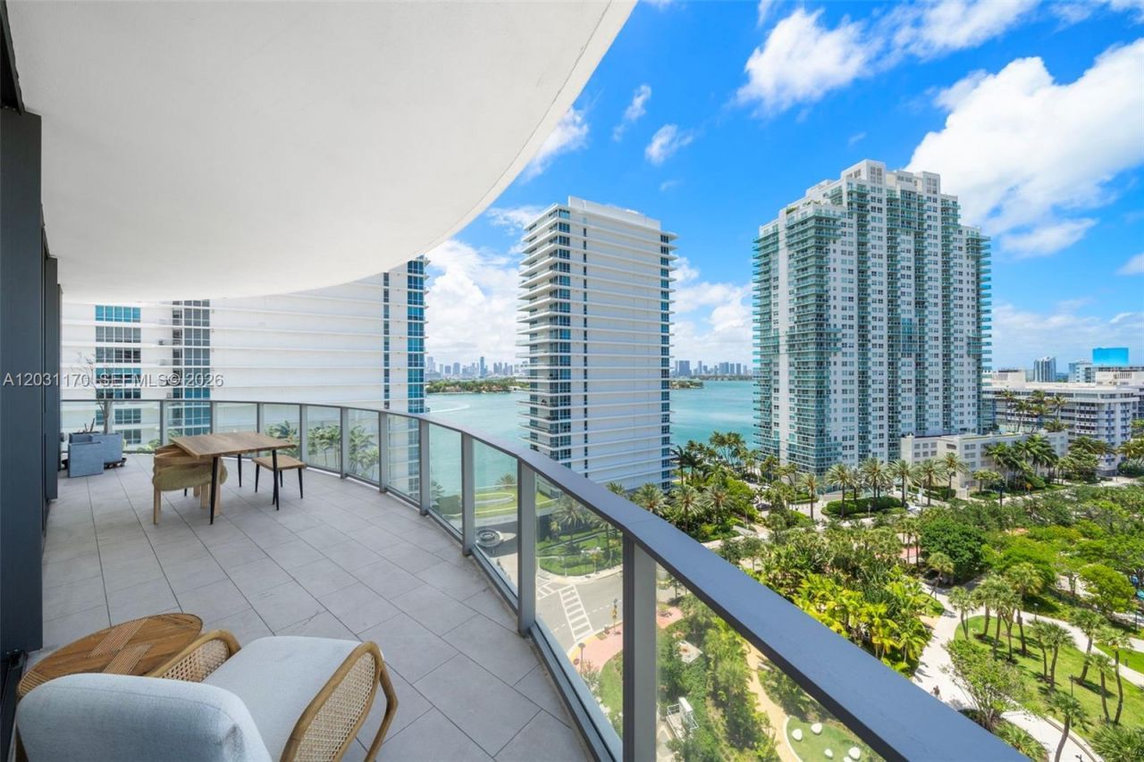 500 Alton , Unit 1205, Miami Beach, FL 33139 Photo