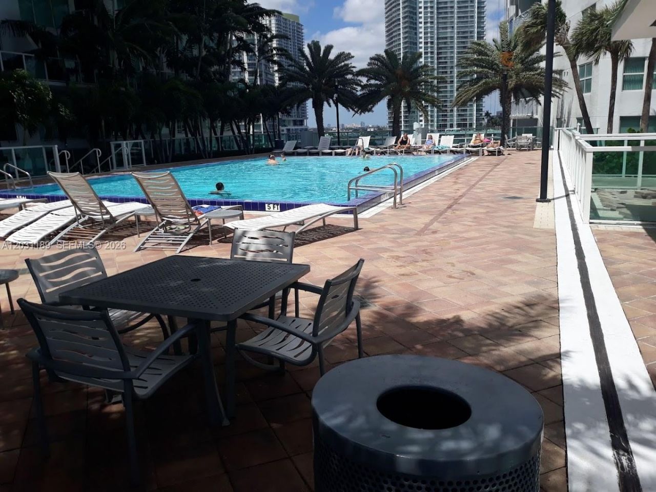 31 SE 5th St , Unit 1404, Miami, FL 33131 Photo