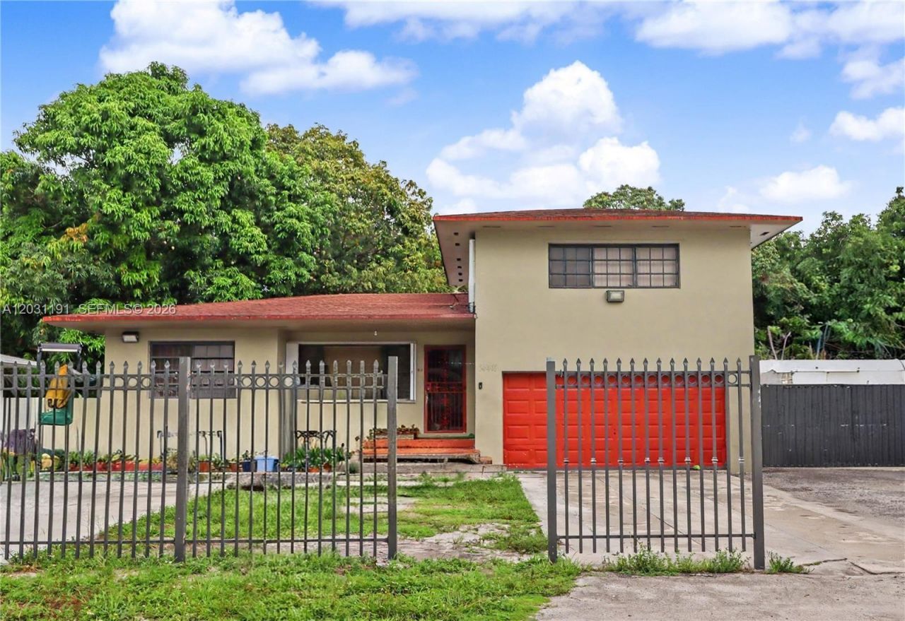 14411 NW 15th Dr , Miami, FL 33167 Main Photo