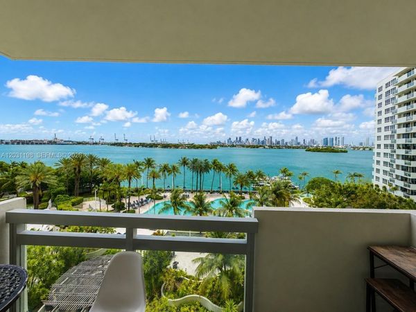 1500 Bay Rd, Unit 718S, Miami Beach, FL 33139